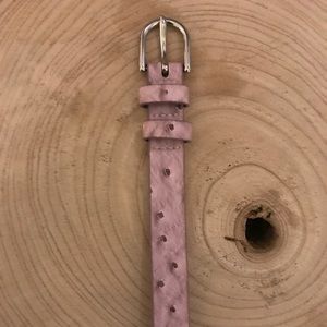 Lavender Belt